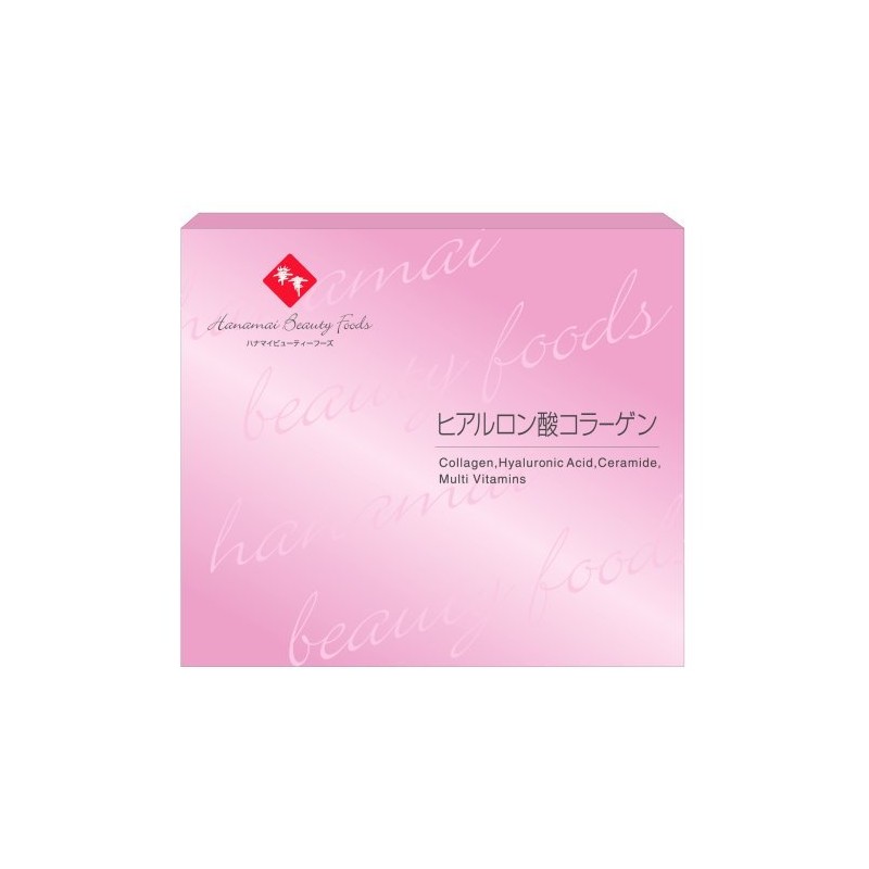 Kabu's Eatable Hyaluronic Acid Collagen Sticks (derived from pigs) 1.5g*30