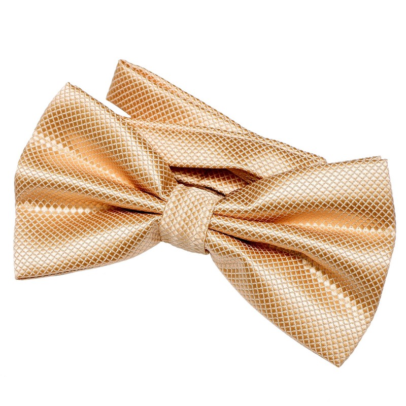 DonDon 2-piece set with a men's bow tie and matching