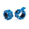 Lock-Jaw PRO 2 Barbell Collar with MAGNETS (blue)