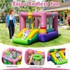 BOUNTECH Inflatable Bounce House, Bouncy House for Kids 3-12 Indoor