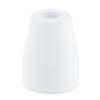 75Pcs Welding Nozzle Ceramic Contact Tip for LG‑40/PT‑31/CUT40/CUT50 Plasma Cutting