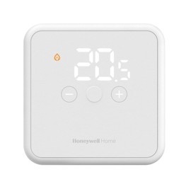 Honeywel Home DTS42WRFST20 DT4R White Wireless Room Thermostat Spare - Hanicks