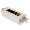Mini SWR Power Meter 1.6‑30MHz High Frequency 0‑100W 350mAh Shortwave