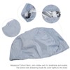 Boat Yacht Outboard Motor Rainproof Protection Sun Cover Marine Accessories