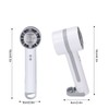 Handheld Cooling Fan USB Rechargeable Semiconductor Refrigeration Hand Fan with