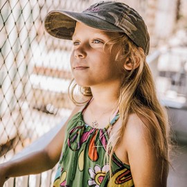 Infinity Initial Heart Necklaces for Teen Girls, Sterling Silver Girls Necklaces for Kids CZ Infinity Heart Necklaces for Teen Girl Gifts Letter N Necklaces for Kids Jewelry for Little Girls Gifts