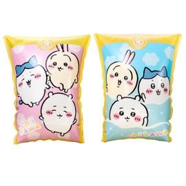 Maruka Chiikawa 195266 Arm Ring Toy Float, For Ages 1.5 and Up