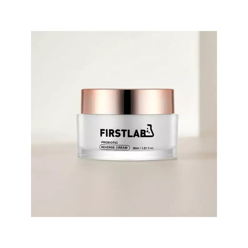 Unknown 탄력크림 퍼스트랩 프로바이오틱 리버스크림 30ML 2개 주름개선 리프팅 처진피부개선