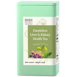 DOZO Dandelion Liver & Kidney Health Tea 30BAGS 蒲公英茶