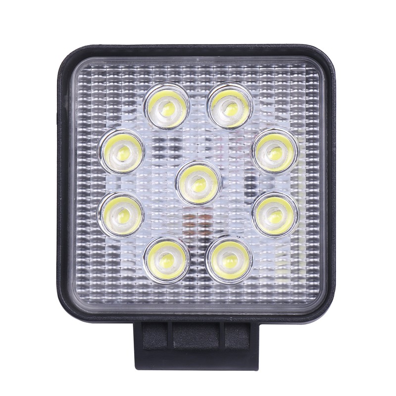 NLA Select LED Work Light, 27 W, Noise-free, Work Light,