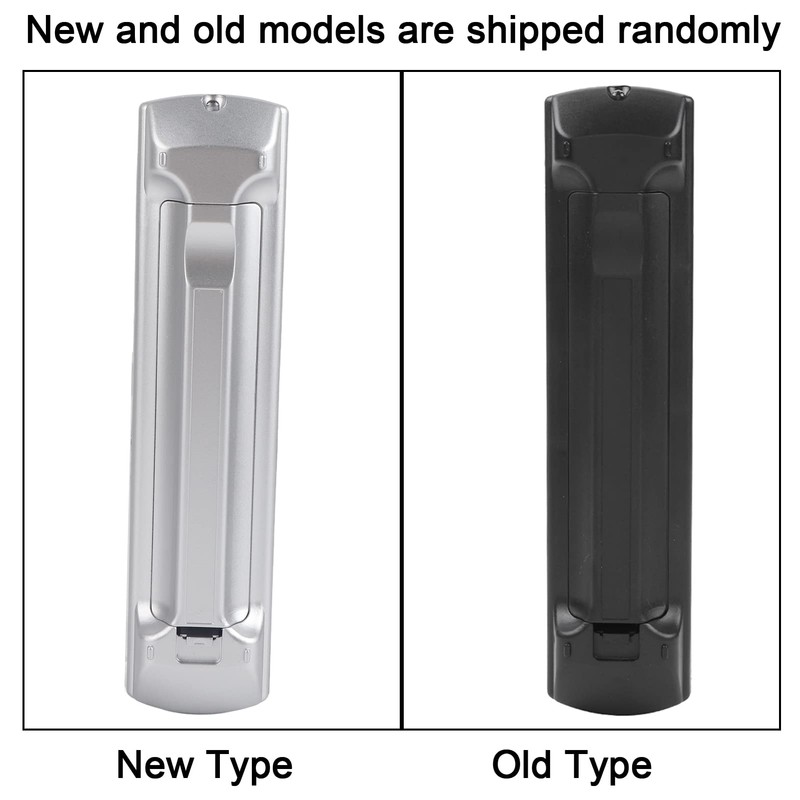 Garsent TV Replacement Remote Control for Television, Universal Remote Control