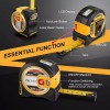 PREXISO 2-in-1 Laser Tape Measure - NOT Digital Tape -