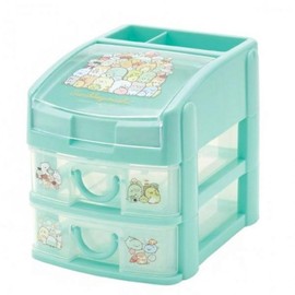 Sumikko Gurashi Mini Drawer Chest 3-Tier