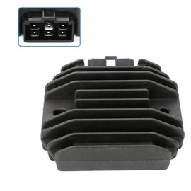 OCPTY Voltage Rectifier Regulator Fits 1997-2002 2004 for Kawasaki Mule 550 Rectifier