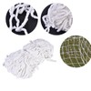 RiToEasysports 8 X 4ft Soccer Goal Net, Polypropylene Fiber Football