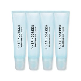 Bringgreen Lip Balm Unscented Bamboo Hyaluronic Acid Lip Essence 11g 2 packs 2 / 브링그린 립밤 무향 대나무 히알루론산 립에센스 11g 2개입 2개
