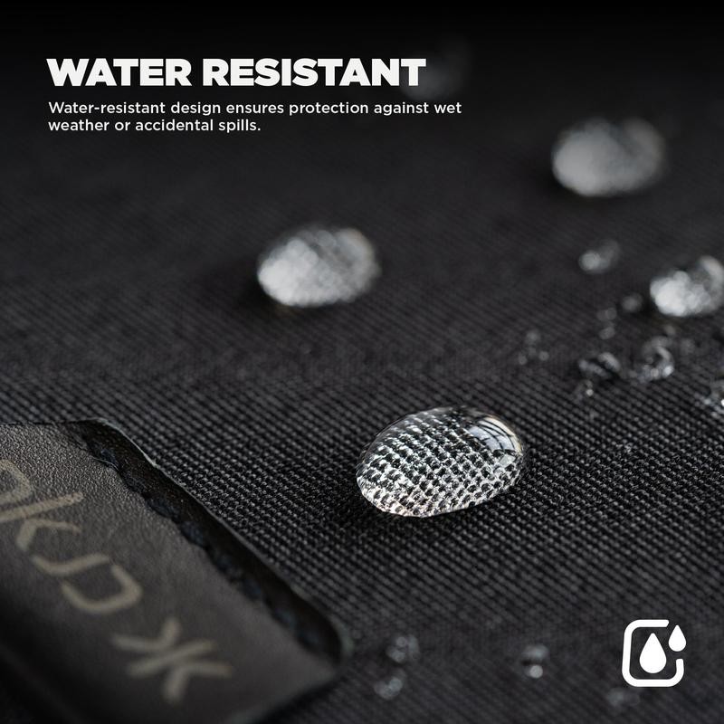 CRKD Pro Gear Protective Carry Bag - Color: Ash Grey