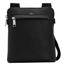 BOSS Ray S Men's Shoulder Bag, Black 1