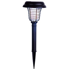 Best Season 477-30 LED Solar Mosquito Lantern, 2 Pieces, 2 Functions