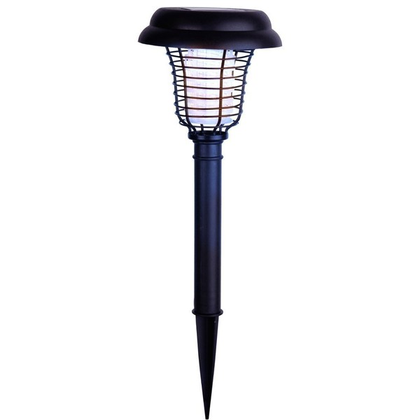 Best Season 477-30 LED Solar Mosquito Lantern, 2 Pieces, 2