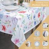 Maison d' Hermine Table Cloth Rectangle Table 100% Cotton 60