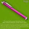 Mercader Digital 20 Pzs Pluma Touch Stylus Pen Celular Tablet