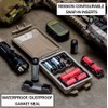 CellVault-5M Modular Battery Storage for CR123, 18650, 18350, CR2032, AA,