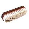 biped Classic Edition z2445 Nubuck & Suede Shoe Brush Wooden