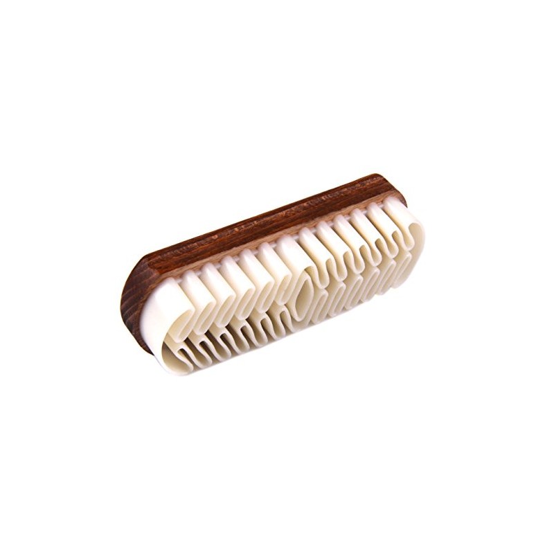 biped Classic Edition z2445 Nubuck & Suede Shoe Brush Wooden