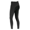 Covalliero Economic Riding Breeches, Full Seat Ladies Riding Breeches, Black,