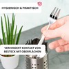 Westmark 69022211 Cutlery Basket / Kitchen Utensil Holder Round Diameter