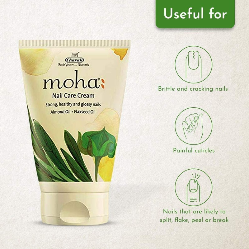 Moha Nail Care Cream - 100 Grams