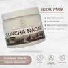 Crema Facial & Corporal De Concha Nácar Piel Tersa Productos