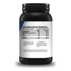Cla + Carnitina 1kg Proti Nova Suplemento 100serv En Polvo