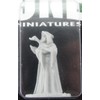 Reaper Zenfis Zadar Wizard Miniature 25mm Heroic Scale Figure Dark