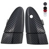 TQPONLY Upgrade Metal Exterior Door Handle | Fits Honda CR-Z