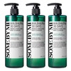 Some By Mi AHA BHA PHA 30 Days Miracle Acne Clear Body Cleanser Eucalyptus Leaf Oil Scent, 400g, 3 Pieces / 썸바이미 아하 바하 파하 30데이즈 미라클 아크네 클리어 바디 클렌저 유칼립투스잎오일 향, 400g, 3개
