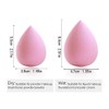 SACE LADY Corrector líquido mate impecable, cobertura completa, suave, cremoso,