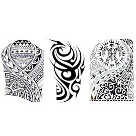Tribal Tattoos Maori Design Tattoos Men Tattoos Tribal 3VV
