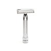Merkur of Solingen Chrome Slant Safety Razor 37 - No