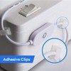 Sewing Machine Light, Dimmable Sewing Light Strip with Touch Dimmer,