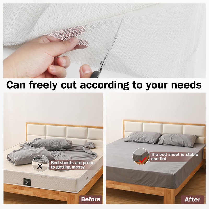Non Slip Mat - Rug Gripper Anti Slip Matting -