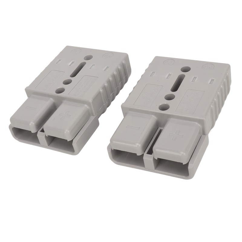 175A Battery Quick Connect Disconnect Connector 1/0 AWG 600V Wire