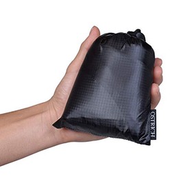 OSTRICH Ultra SL-100 Lightweight Rolling Bag, Black