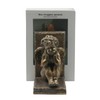 Lukitas Angel Book Ends, Heavy Duty Decorative Bookends, Nonskid Book