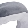Neck Massage Pillow Electric UShaped Neck Massager USB Charging Massage