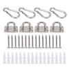 Hook Hanging Kit Stainless Steel Heavy Duty Suspension Hardware for
