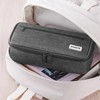 Horizontal Writing Pencil Bag - Large Pencil Case, Pencil Pouch