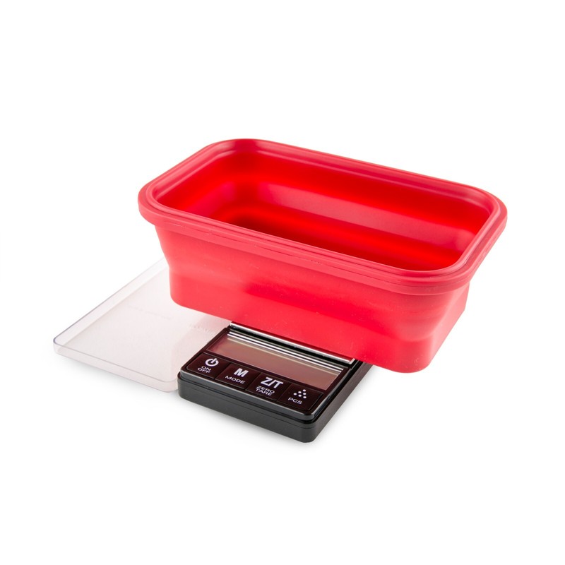 Truweigh Digital Kitchen Food Scale for Cooking - Grams &