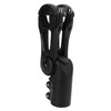 Aluminum Alloy Bike Adjustable Stem Riser 31.8x95mm Road Mountain Bike
